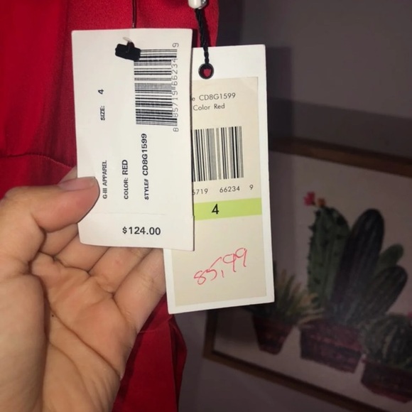 Calvin Klein Dress New With Tags - Picture 4 of 7